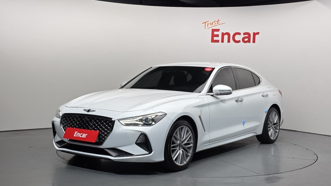 Genesis G70 2019