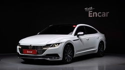 Volkswagen Arteon 2019