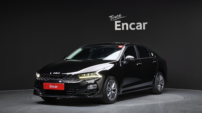 Kia K5 2021