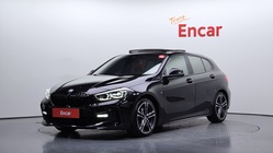 BMW 1 Series 2021