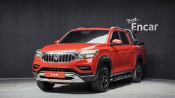 Ssangyong Rexton 2020