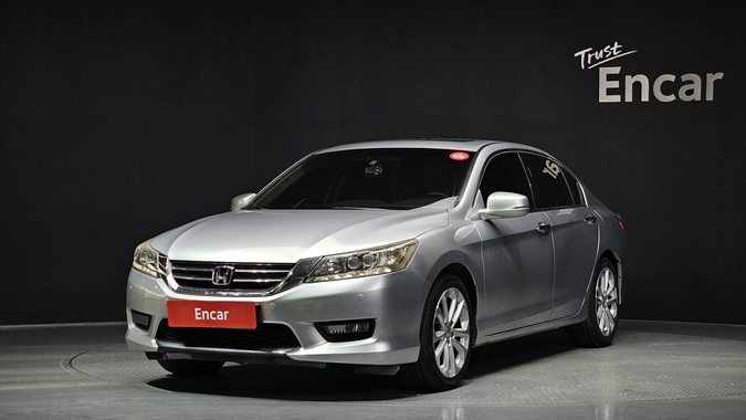 Honda Accord 2015