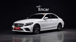 Mercedes-Benz C-Class 2021
