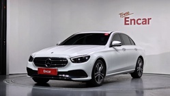 Mercedes-Benz E-Class 2022