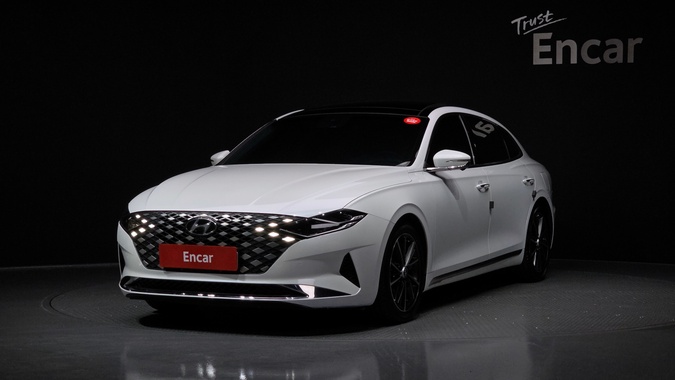 Hyundai Grandeur 2020