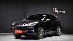 Porsche Cayenne 2022