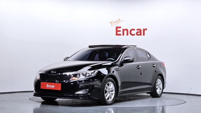 Kia K5 2011