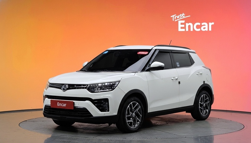 Ssangyong TIBOLI