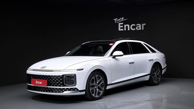 Hyundai Grandeur 2023