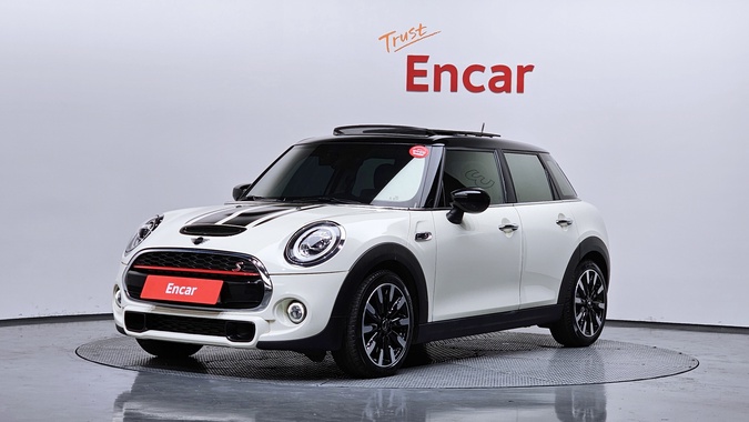 MINI Cooper 2019