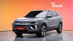 Ssangyong KORANDO 2020