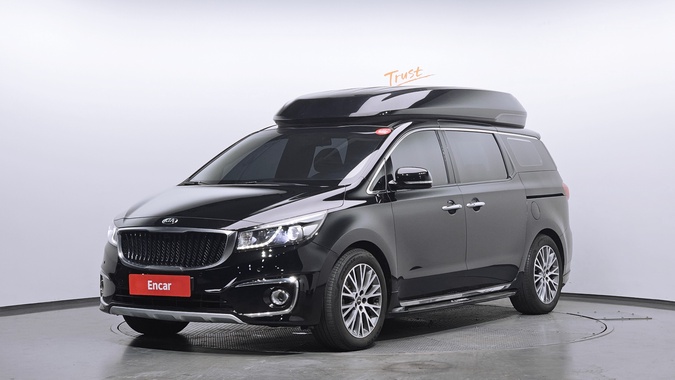 Kia Canival 2017