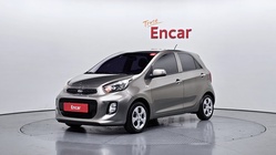 Kia morning 2015
