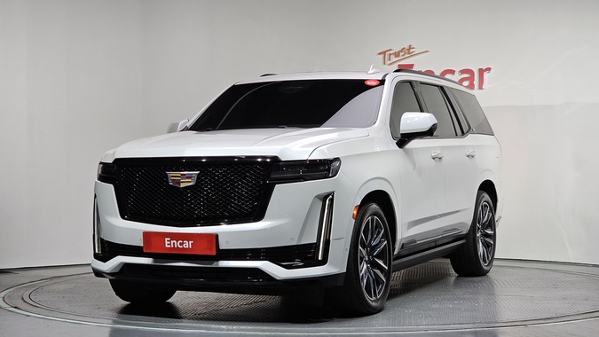 Cadillac Escalade 2022