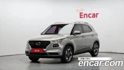 Hyundai Venue 2021