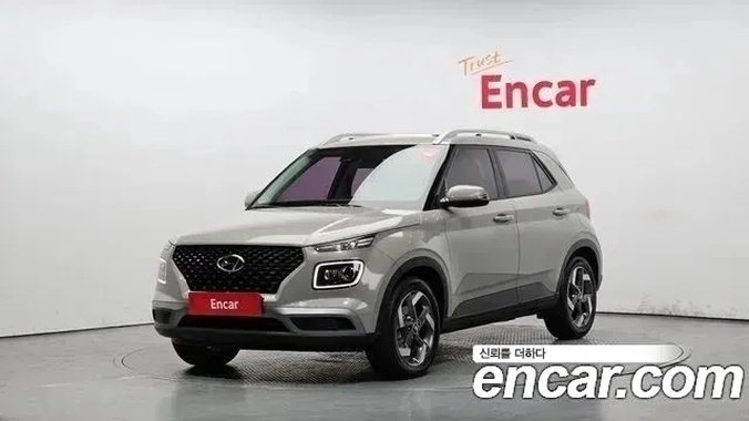 Hyundai Venue 2021