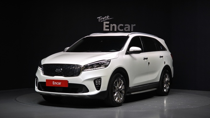 Kia Sorento 2018