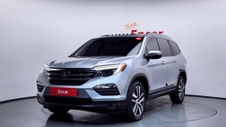 Honda Pilot 2016