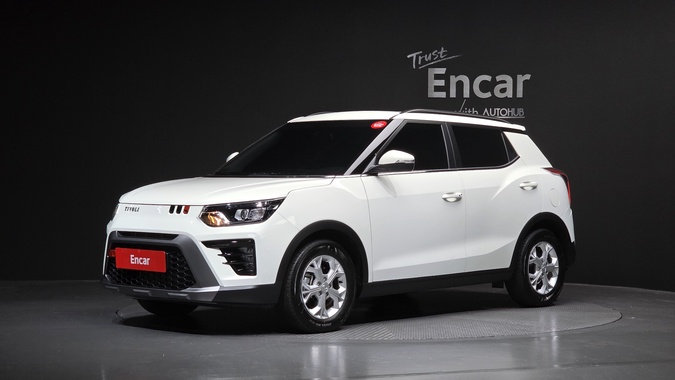 Ssangyong TIBOLI 2024