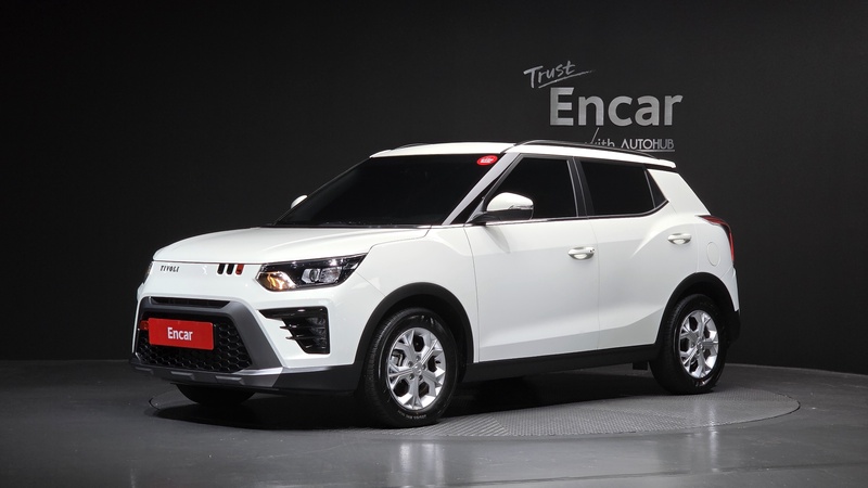 Ssangyong TIBOLI