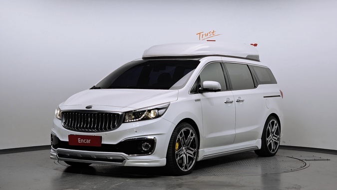 Kia Canival 2015