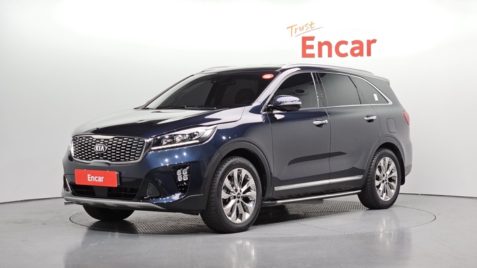 Kia Sorento 2018
