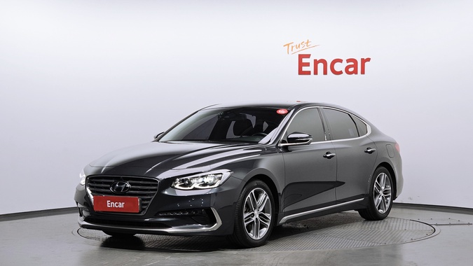 Hyundai Grandeur 2018