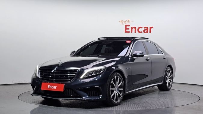 Mercedes-Benz S-Class 2015