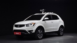 Ssangyong KORANDO 2015