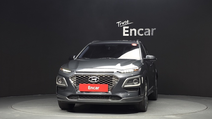 Hyundai Kona 2019