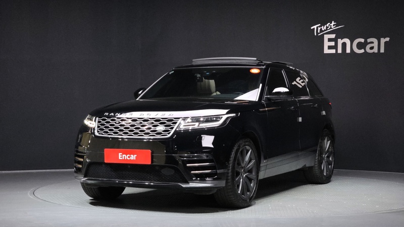 Land Rover Velar