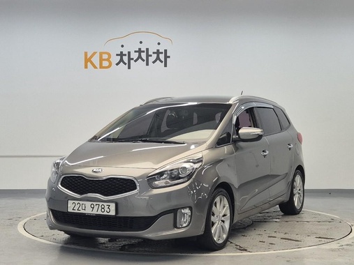 Kia Carens 2013