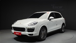 Porsche Cayenne 2017