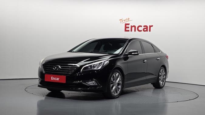 Hyundai Sonata 2016