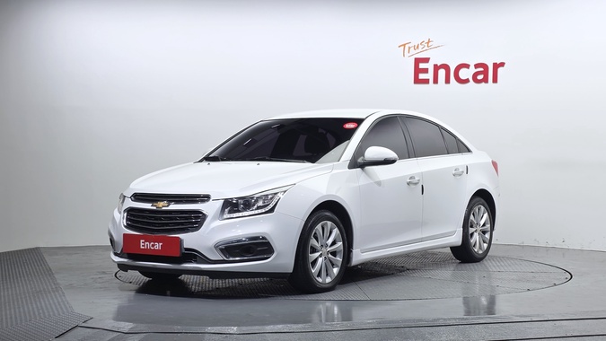 Chevrolet Cruze 2016