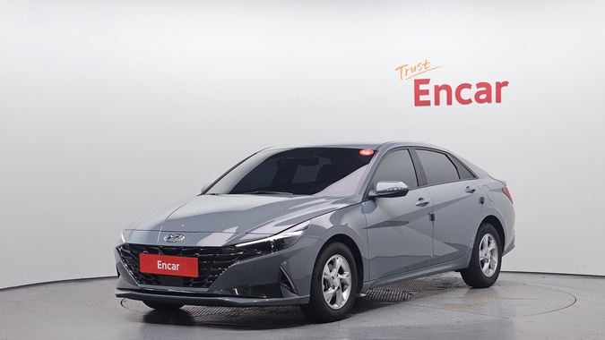 Hyundai Avante 2021