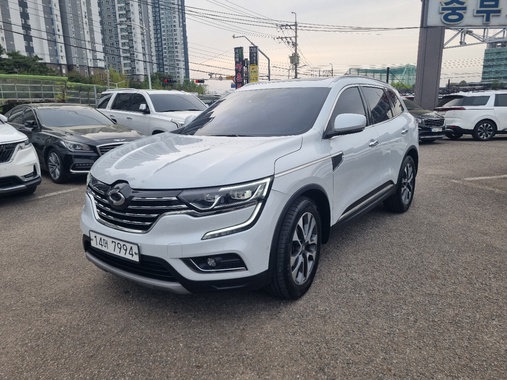 Samsung QM6 2018