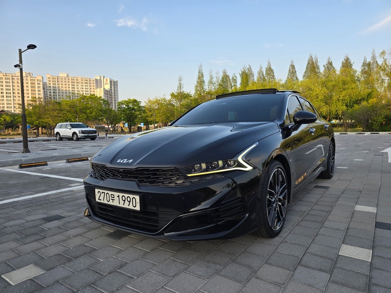 Kia K5