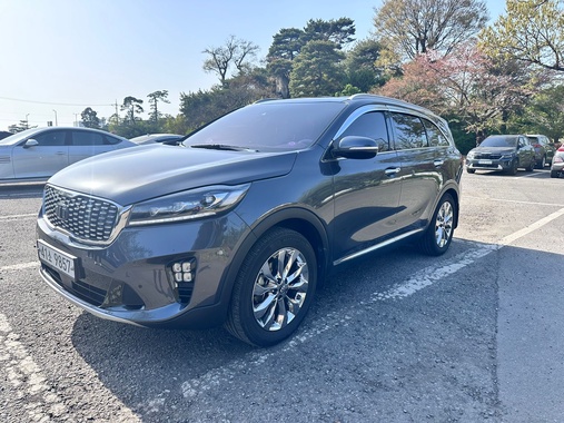 Kia Sorento 2018