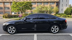 Audi A6 2014