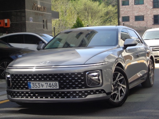 Hyundai Grandeur 2023
