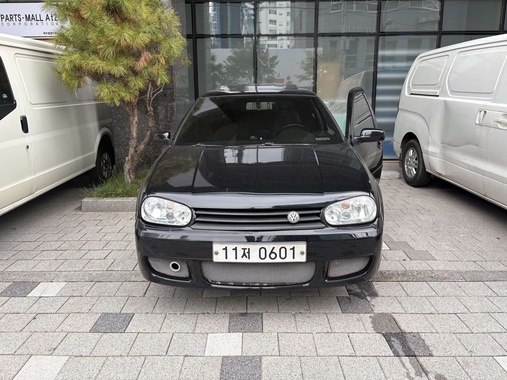 Volkswagen Golf 2003