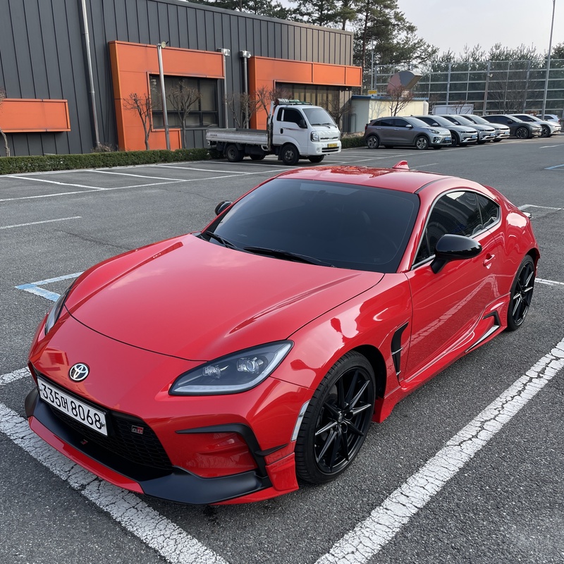 Toyota 86