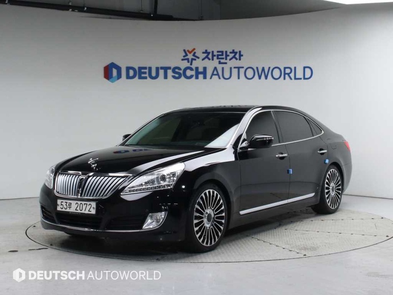 Hyundai Equus