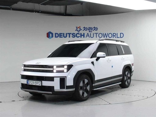 Hyundai Santa Fe 2023