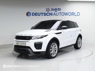 Land Rover Evoque 2016