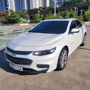 Chevrolet Malibu 2016