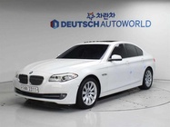 BMW 5 Series 2013