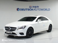 Mercedes-Benz CLS-Class 2015