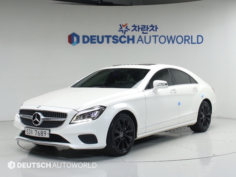 Mercedes-Benz CLS-Class